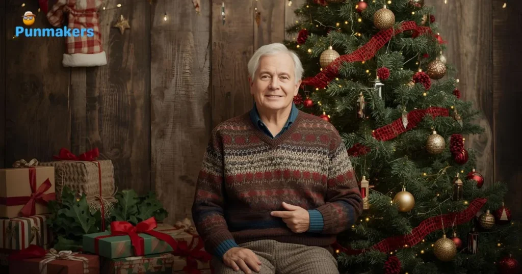 Clean Seniors Christmas Puns