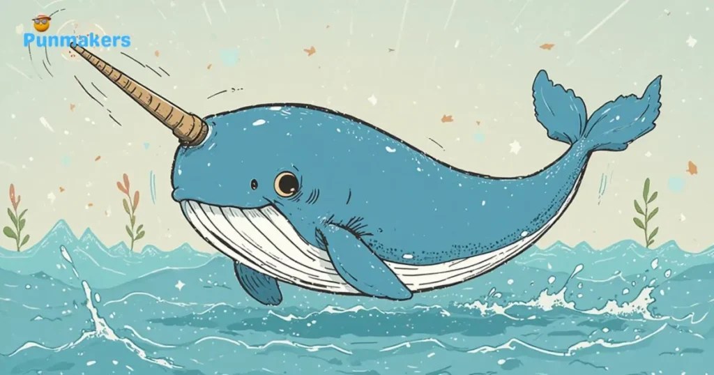 Cool Narwhal Puns