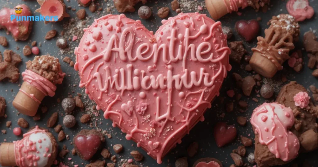 Cute Baking Puns for Valentine’s Day