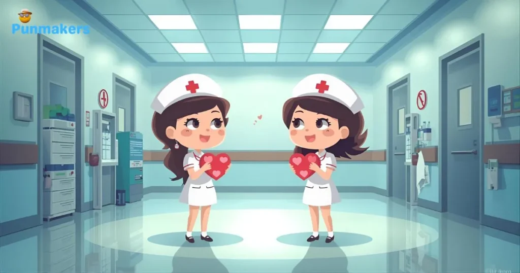 Cute Nurse Valentine Puns