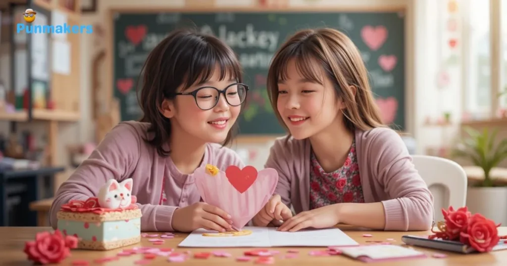 Cute Valentine’s Day Messages for Teachers