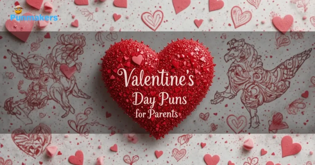 Cute Valentine’s Day Puns for Parents