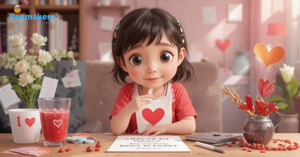 Cute Valentine’s Day Puns for Work