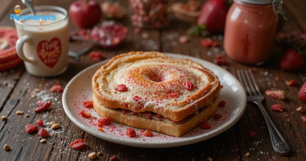 Dirty Breakfast Puns for Valentine's Day
