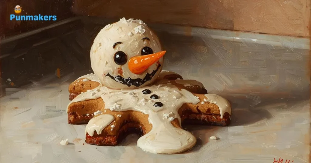 Dirty Christmas Cookie Puns