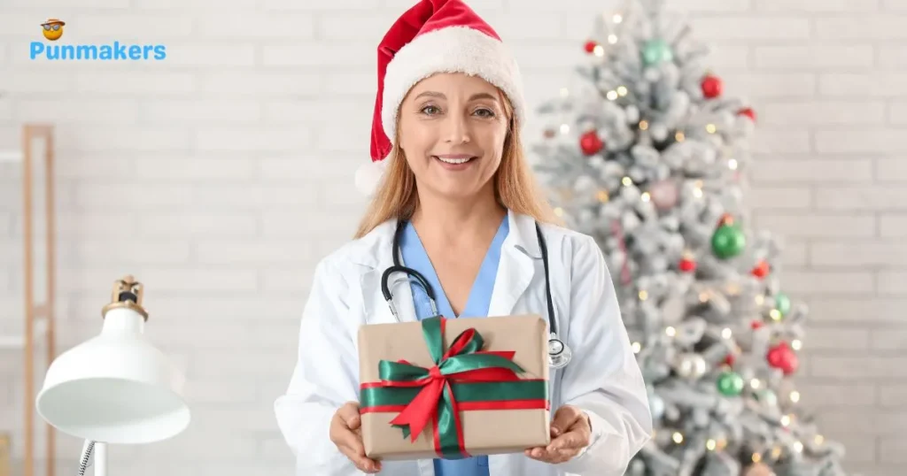 Dirty Christmas Medical Puns