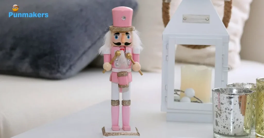 Dirty Nutcracker Puns