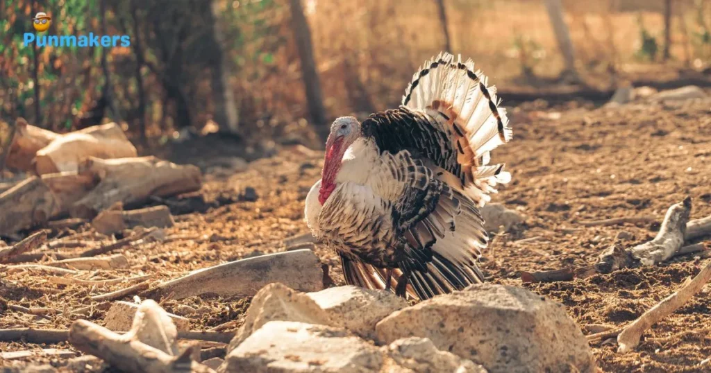 Dirty Turkey Puns for Adults