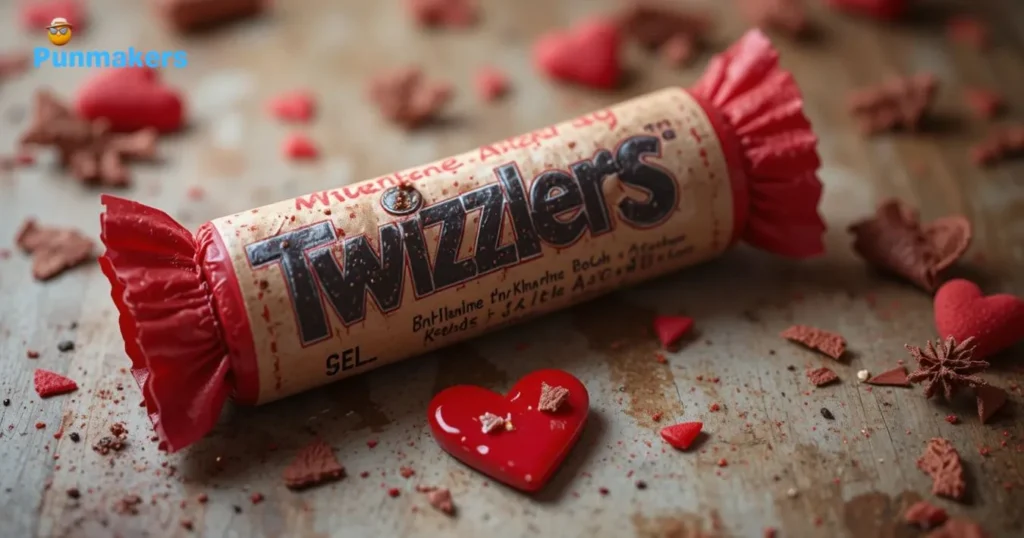 Dirty Twizzler Puns for Valentine’s Day
