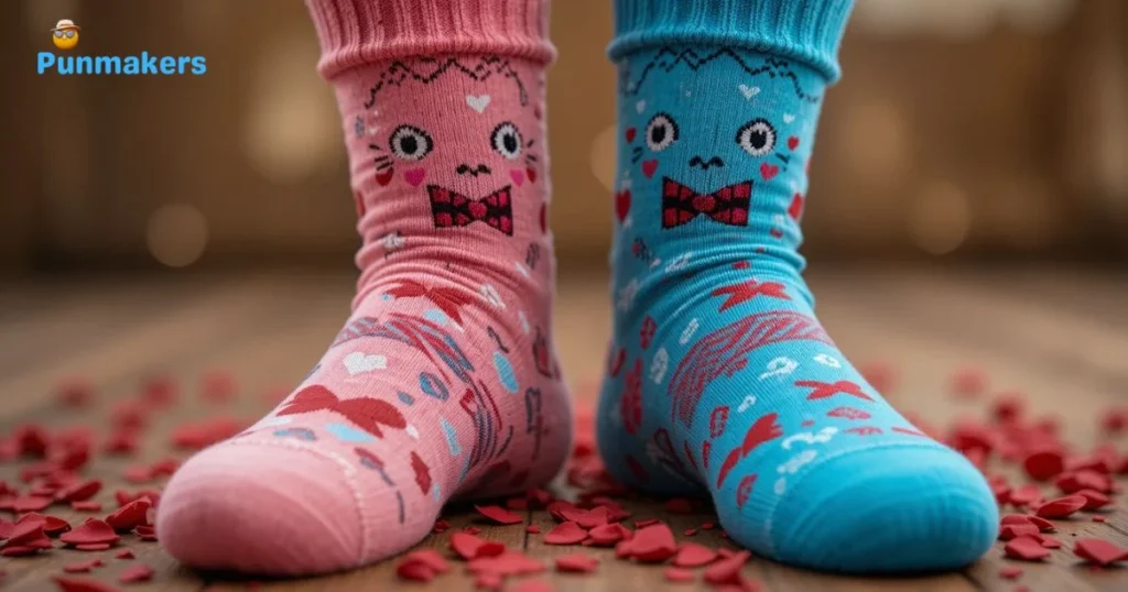 Funny And Best Sock Puns For Valentines Day