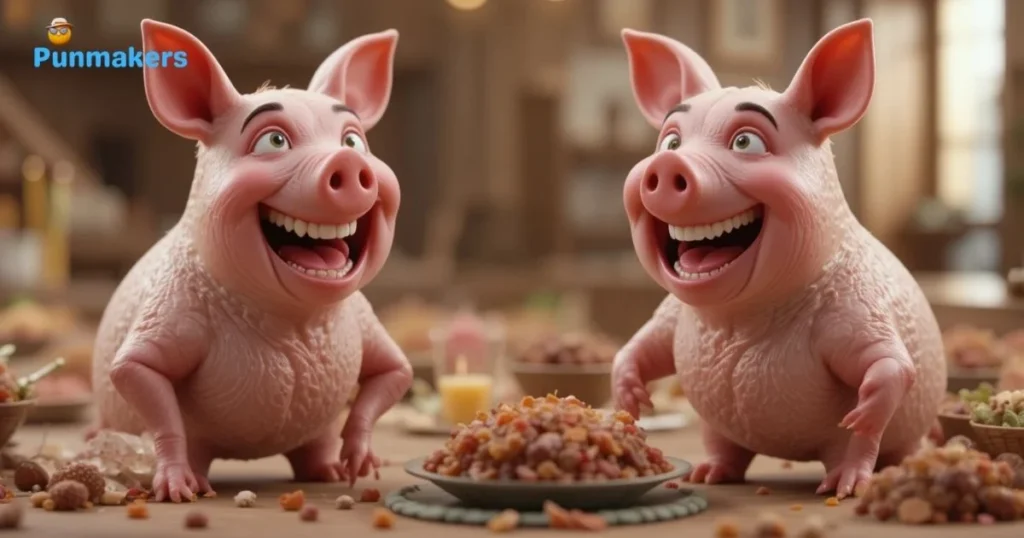 Ham Puns For Friends