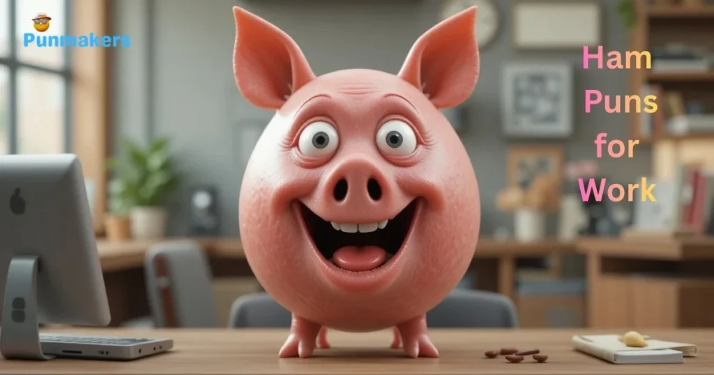 Ham Puns For Work