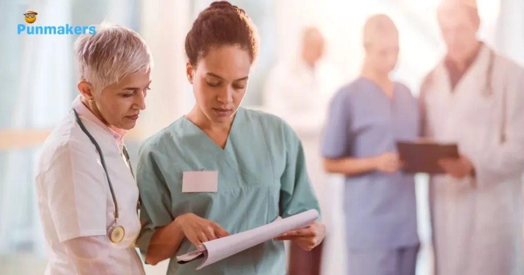 Healthcare Christmas Medical Puns