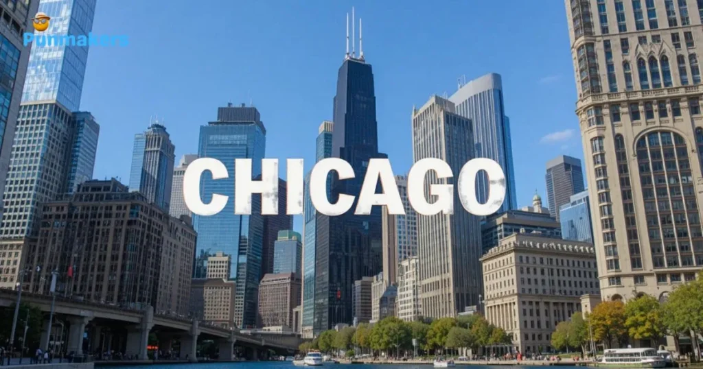 Hilarious Chicago Puns