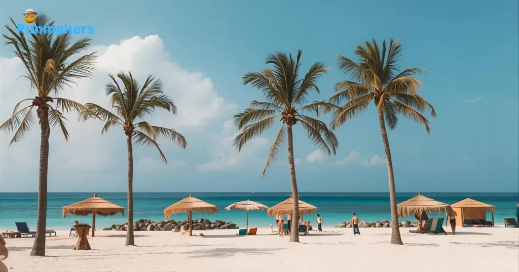 Instagram Christmas Beach Puns