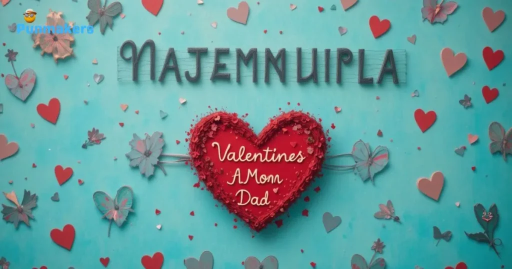 Instagram Valentine's Day Puns for Mom and Dad
