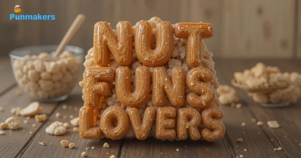 Nut Puns For Food Lovers