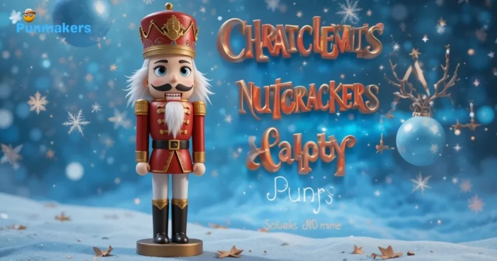 Nutcracker Party Puns