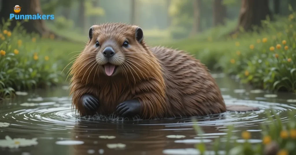 Reddit Beaver Puns
