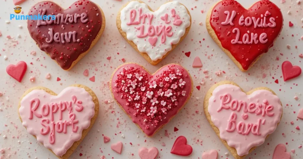Romantic Baking Puns for Valentine’s Day