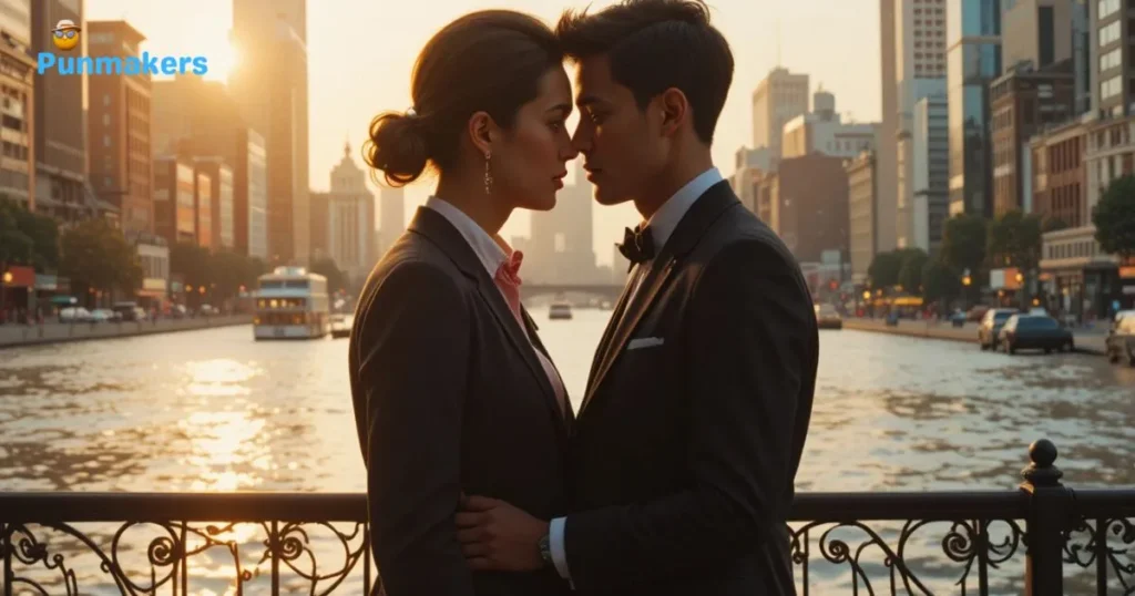 Romantic Chicago Puns