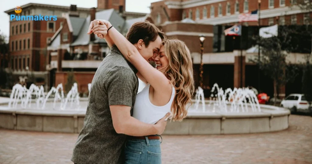 Romantic December Pun