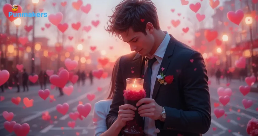 Romantic Single Puns for Valentine’s Day