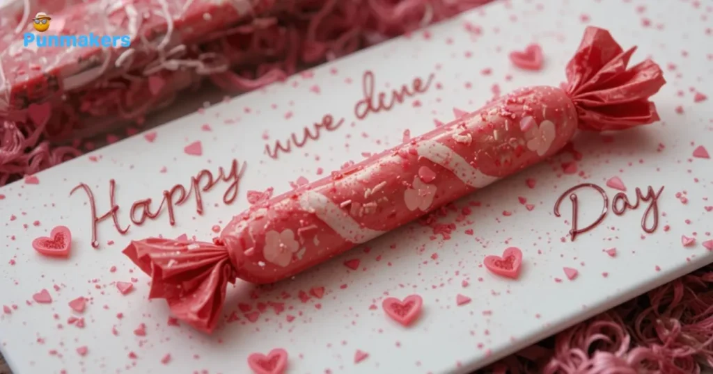 Romantic Twizzler Puns for Valentine’s Day