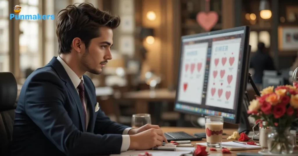 Romantic Valentine’s Day Puns for Work