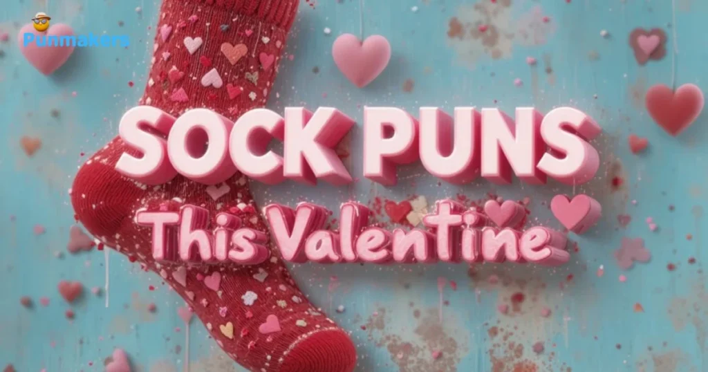 Sock Puns For Pet Lovers This Valentines