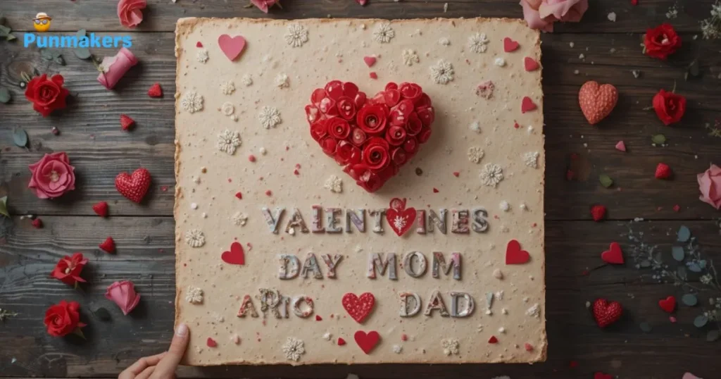 Sweet Valentine’s Day Wishes for Mom and Dad