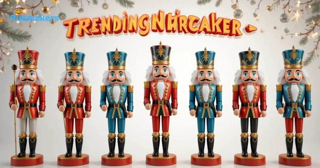 Trending Nutcracker Puns 2026