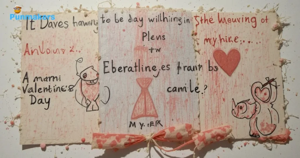 Twizzler Puns for Valentine’s Day Cards