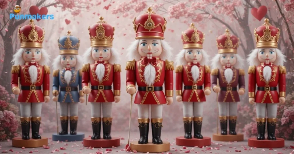 Valentine Nutcracker Puns
