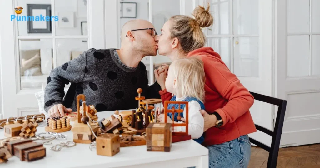 Valentine’s Kiss Day Puns for Wife