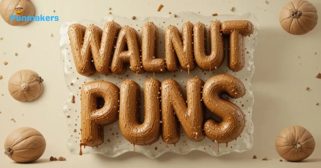 Walnut Puns
