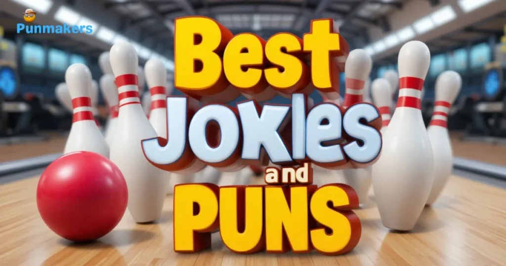 Best Bowling Jokes And Puns