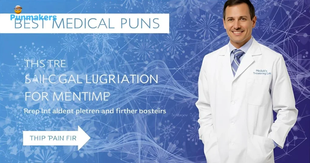 Best Medical Puns
