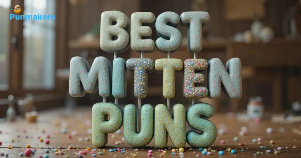 Best Mitten Puns