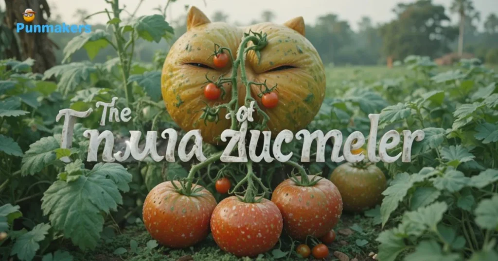 Best Tomato Puns And Jokes