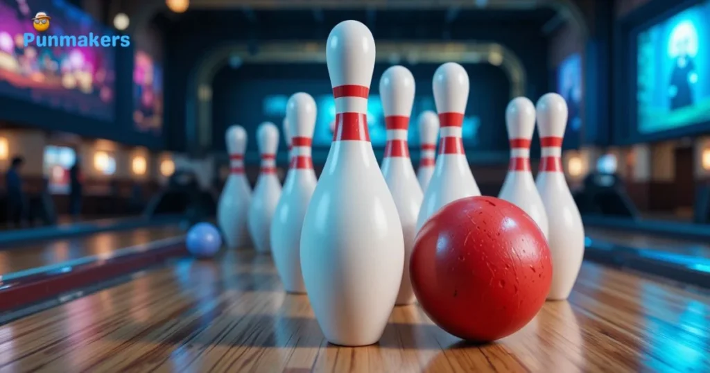 Bowling Puns For Couples And Date Nights