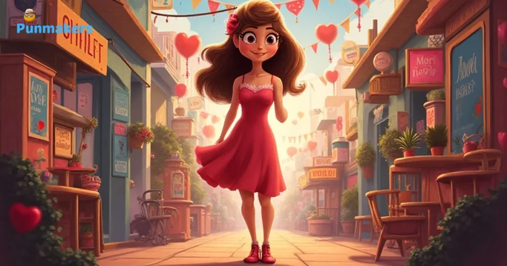 Candice Valentine Puns