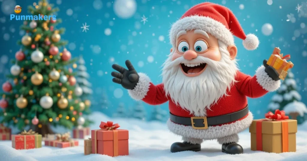 Christmas Extremely Jokes