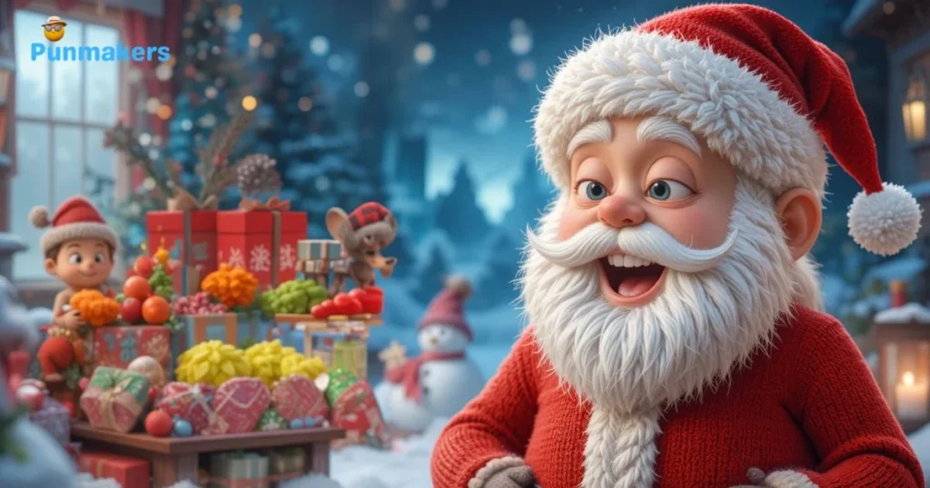 Christmas Knock Knock Jokes For Kids