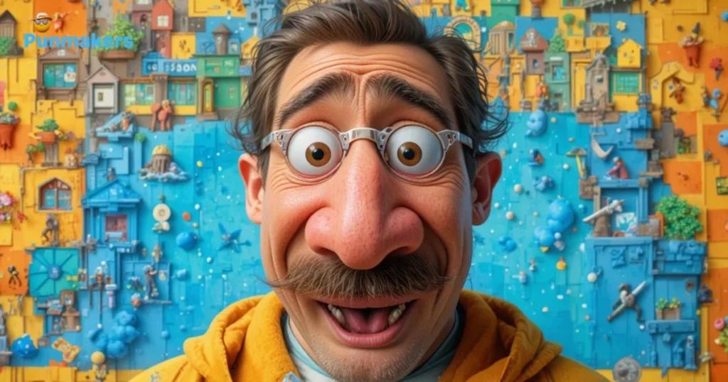 Clever Big Nose Jokes