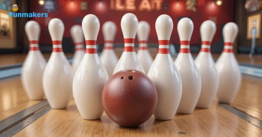 Cute Puns For Bowling