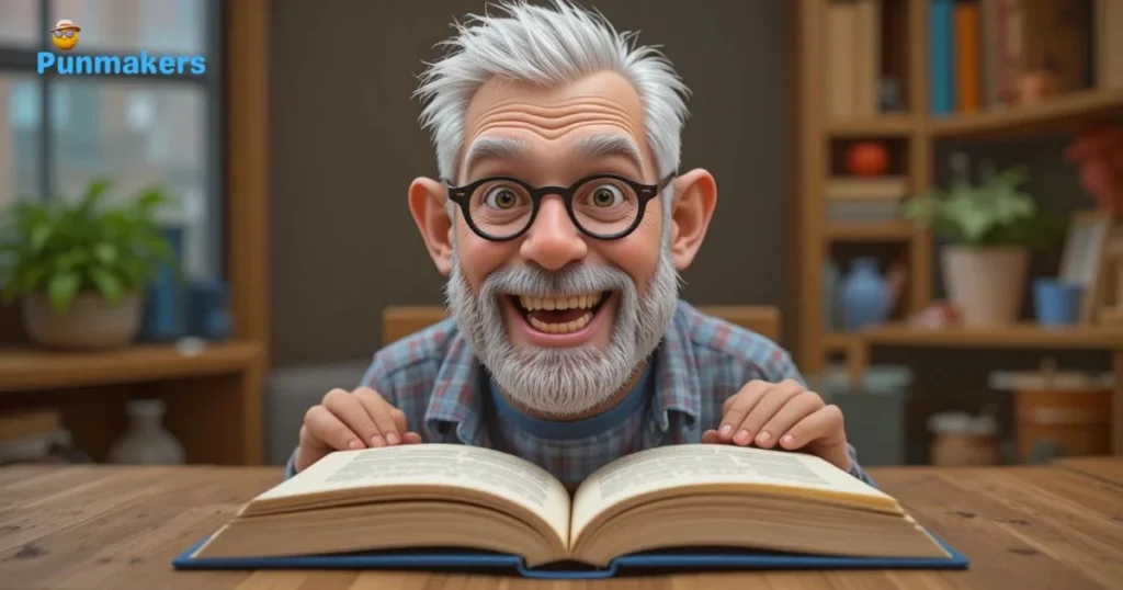 Dad Jokes For Kids Book