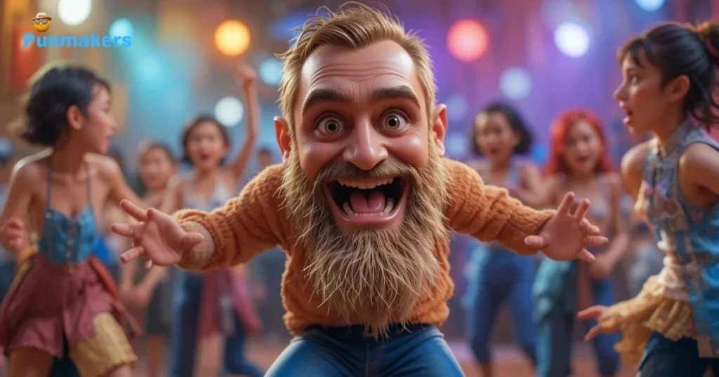 Dance And Movement Dad Jokes