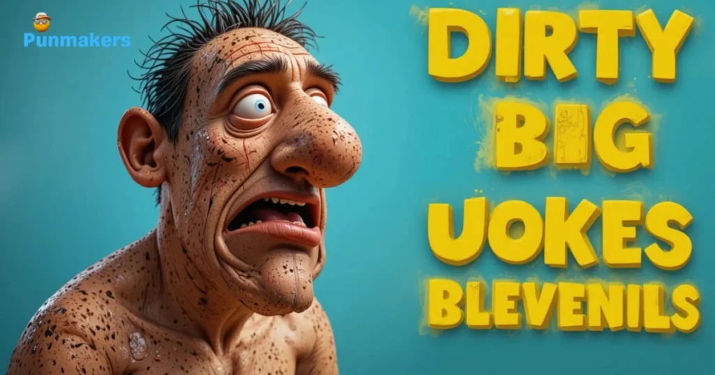 Dirty Big Nose Jokes