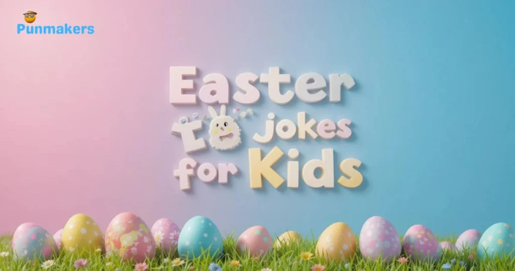 Easter Jokes For Kids